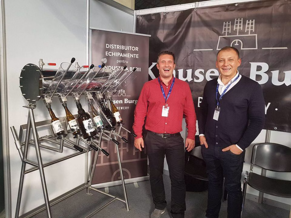 Robert Bedo în prezentul poveștii Klausen